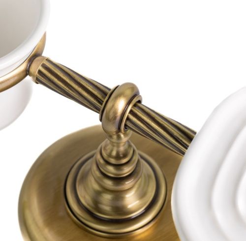 Мыльница + стакан Stil Haus Giunone G15М(25) - фото 2