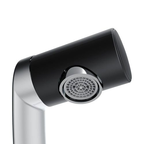 Смеситель Damixa Arc 290217464 на раковину хром - фото 5