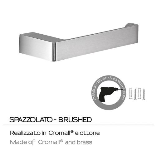 Бумагодержатель Gedy Pirenei PI24(38) - фото 3