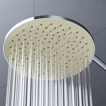 Верхний душ Am.Pm Like F0580000 25х25 хром