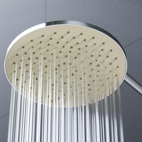 Верхний душ Am.Pm Like F0580000 25х25 хром