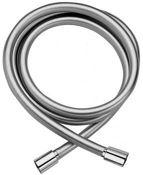 Душевой шланг Paffoni ZFLO031AG серебро