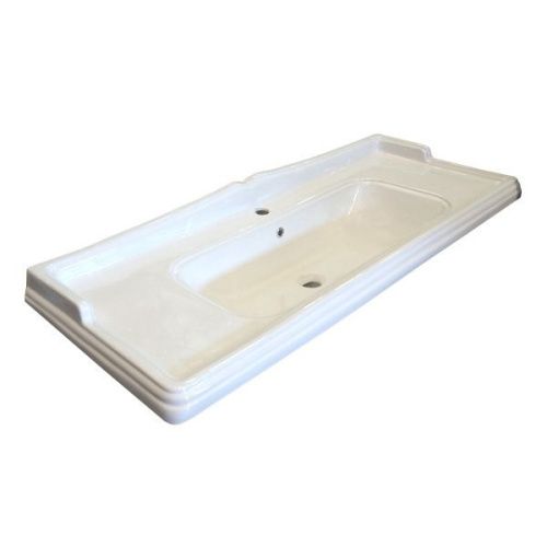 Тумба с раковиной Comforty Монако 00003132224CF 120х50 напольная цвет белый - фото 3