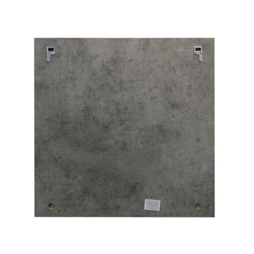 Зеркало-шкаф Comforty Осло 00-00006508CF 80х80 подвесной цвет серый - фото 4