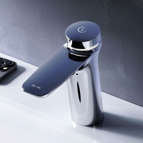 Смеситель Am.Pm Inspire V2.0 F50A02400 на раковину хром