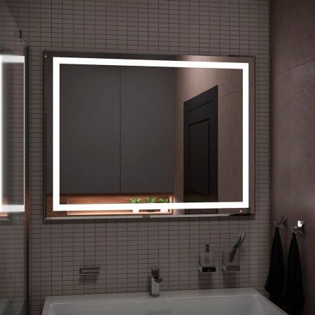 Зеркало с подсветкой Maretti Aria AR147050P16EL 70х50 подвесное