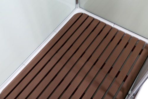 Душевая кабина AvaCan K402 120х90 прямоугольная без крыши ориентация универсальная - фото 5