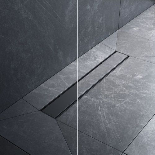 Душевой лоток Am.Pm PrimeFlow W02SC-U11-050-04BM 50х10 черный