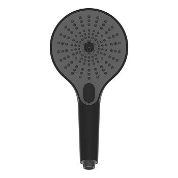 Душевой гарнитур Vincea Inspire VSHN-3I1HMB настенный черный