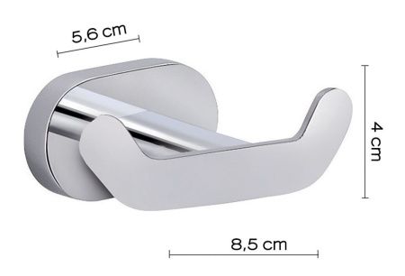 Крючок для ванны Gedy Bernina BE26(13)