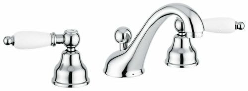 Смеситель Emmevi Deco Ceramic 121033/CR на раковину хром