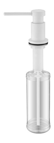 Дозатор Paulmark BREVIT D005-WH