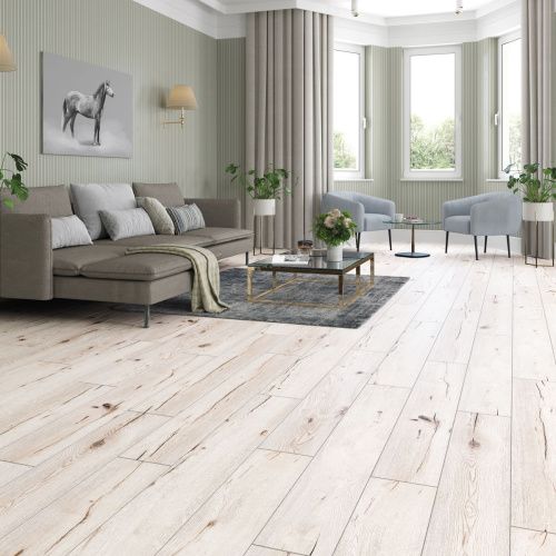 Ламинат Classen Expedition 4V 833 WR Дуб Асал 55012 WR Т062304 толщина 0,8 см 33 класс 1285х192 - фото 2