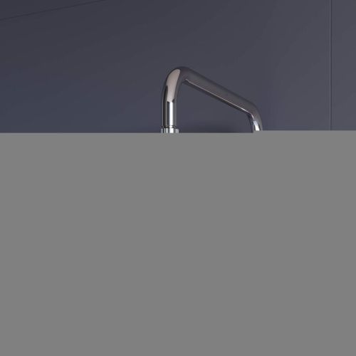 Душевая стойка RGW Shower Panels 59140126-01 настенная цвет хром - фото 4