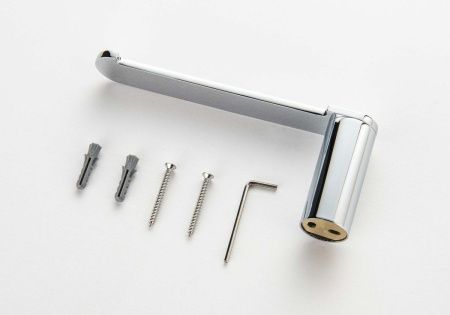 Бумагодержатель Aquatek ЛИРА AQ4408CR