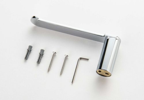 Бумагодержатель Aquatek ЛИРА AQ4408CR - фото 3