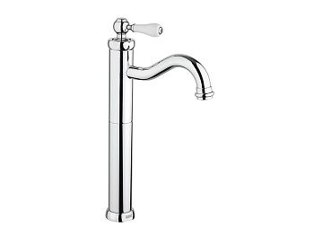 Смеситель для раковины Mamoli Country 429600000001 на столешницу хром