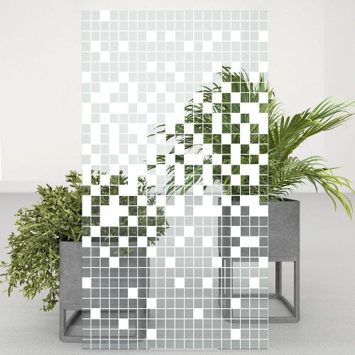 Душевая кабина Тритон Мозаика Щ0000061828 100х100 четверть круга с крышей ориентация универсальная - фото 2