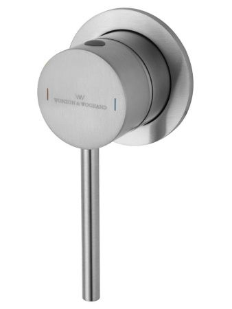 Смеситель для раковины Wonzon & Woghand STICK WW-88869017-BN встраиваемый в стену никель