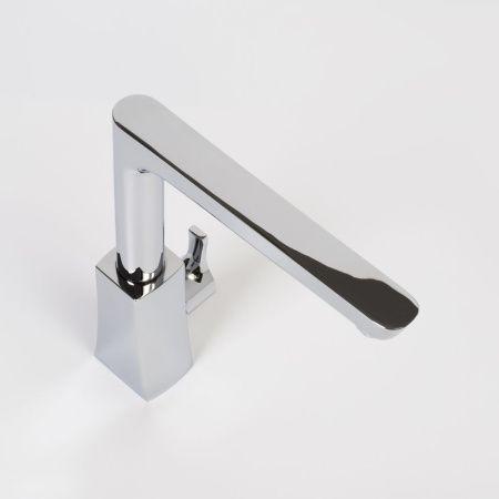 Смеситель для кухни Wasserkraft Berkel 4800 4807 на мойку хром