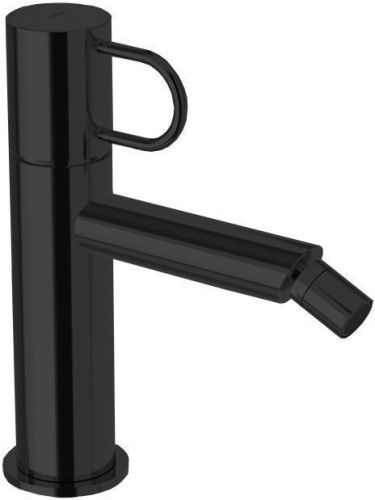 Смеситель Paffoni Joker JK131NO на биде черный