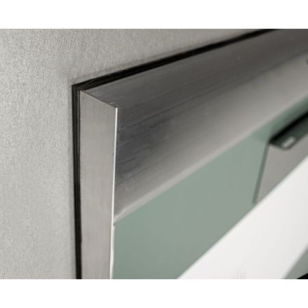 Зеркало с подсветкой Xpertials Cies 84354135-51658 100х80 подвесное