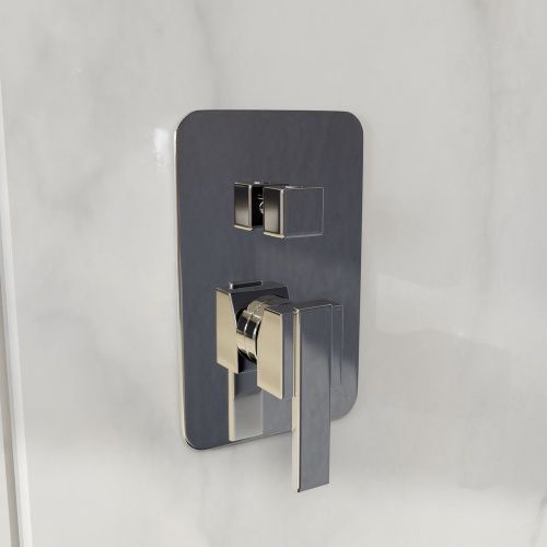 Душевая система RGW Shower Panels 21140854-01 встраиваемая в стену цвет хром - фото 5