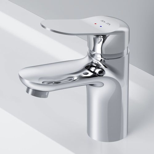 Смеситель Am.Pm Sunny F85C02100 на раковину хром - фото 4