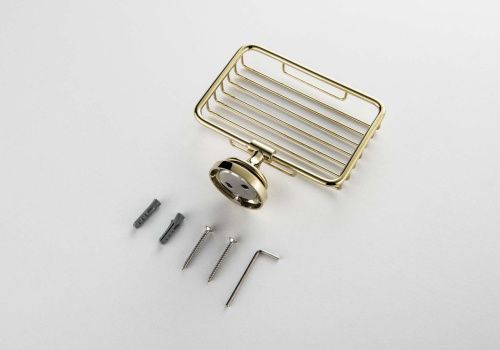 Мыльница Aquatek КЛАССИК AQ4533PG - фото 4