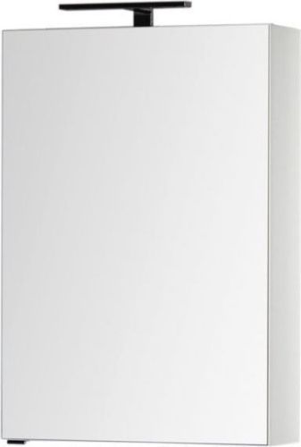 Зеркало-шкаф Aquanet Алвита 00183994 60х90 подвесной цвет белый - фото 4