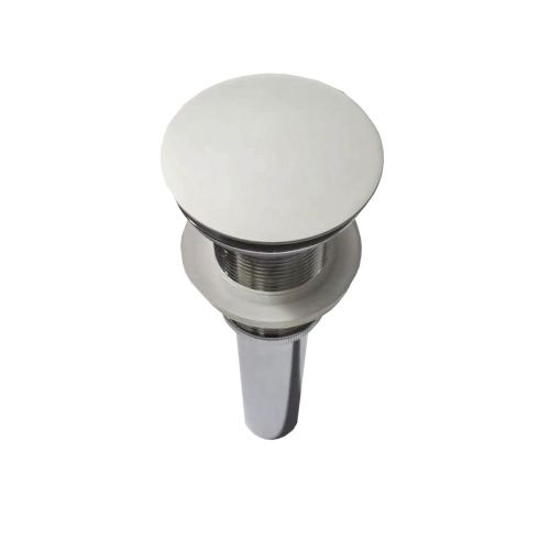 Донный клапан Vincea DBS-616MW белый