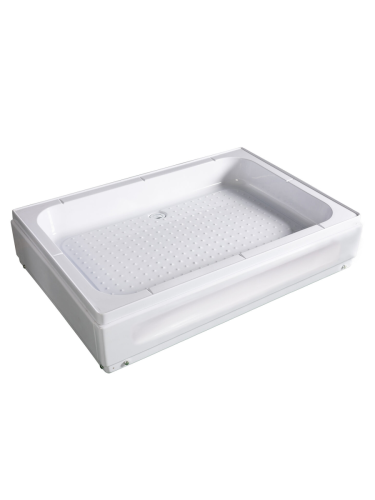 Душевая кабина River SENA 10000001451 120х80 прямоугольная с крышей ориентация универсальная - фото 4