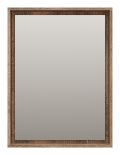 Зеркало с подсветкой Brevita Dallas DAL-02060-074 60х80 подвесное - фото 3