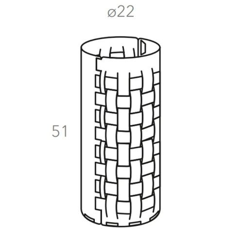 Корзина для зонтов ADJ 2051.16/10 - фото 2
