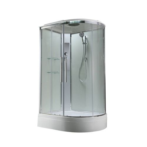 Душевая кабина AvaCan EM EM3812LT 120х80 асимметричная с крышей ориентация левая - фото 3