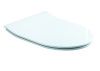 Крышка сиденье Olympia Clear C5CN13