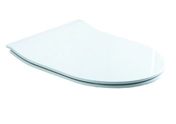 Крышка сиденье Olympia Clear C5CN23