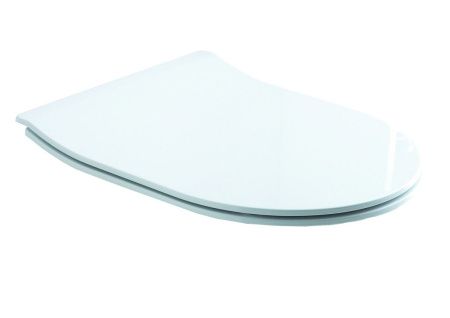 Крышка сиденье Olympia Clear C5CN13