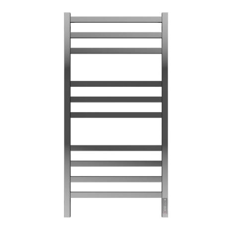 Полотенцесушитель электрический Terminus 4670078544490 55х105 хром - фото 2