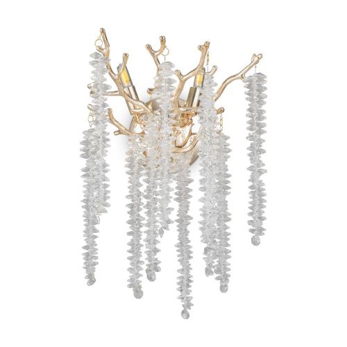 Бра Freya Mineral FR1010WL-02G - фото 4