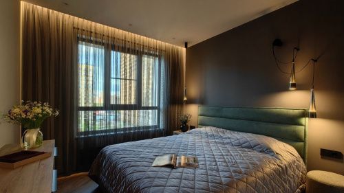 Бра Maytoni Sintesi P090WL-L24CH3K - фото 2