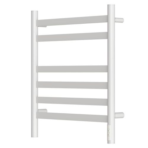 Полотенцесушитель электрический Point Селена PN16856W 55х60 белый - фото 3