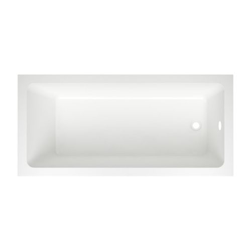 Ванна акриловая Wellsee FreeDom 231103000 180х85 встраиваемая прямоугольная без ножек