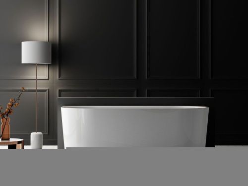 Ванна акриловая Vincea VBT-621 170х80 отдельностоящая овальная