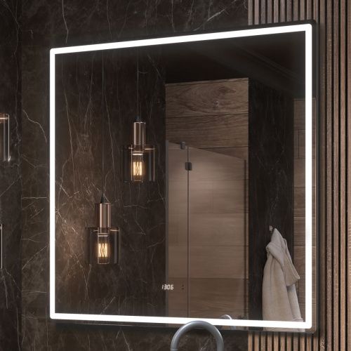 Зеркало Vigo Roberta 295 100х100 - фото 2