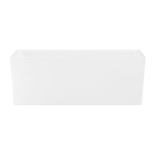 Ванна акриловая Wellsee Pure BY Wellsee 230701000 170х75 отдельностоящая прямоугольная с ножками - фото 3