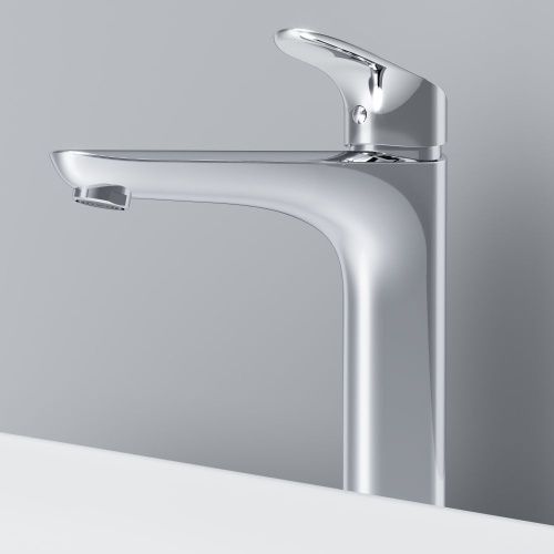 Смеситель Am.Pm Like F8092000 на раковину хром - фото 4