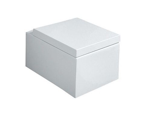 Чаша унитаза подвесная Simas FZ 18 bia цвет белый без сиденья смыв торнадо