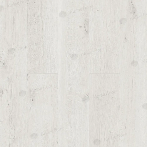 Ламинат Alpine Floor Premium P 1006 Дуб Вайт толщина 1 см 32 класс 1380х190 - фото 2