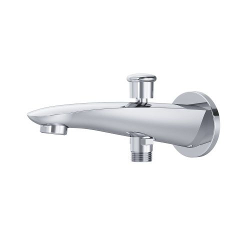 Излив Am.Pm Like F8070100 настенный хром - фото 2